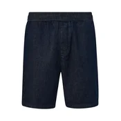 QS Kavbojke Bermuda indigo