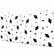 Decormat Podloga za pisalno mizo Geometric motives 120x60 cm