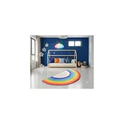 Pralna otroška preproga 60x120 cm Rainbow – Mila Home