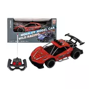 shumee Radijsko voden avtomobil Wild Racing 2, rdeč