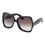 Tom Ford Naocare za sunce 0FT1222 01B60, Crne