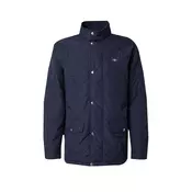 Gant  QUILTED WINDCHEATER MID JACKET  pisana