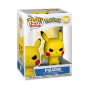 Funko Pop Games Pokemon Grumpy Pikachu