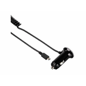 HAMA Auto punjac 124313 5V 2A micro USB/ 5V 2A/ crna