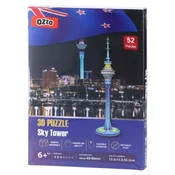 Ozzo 3d puzzle 3d slagalica toranj 52k ( 882424 )
