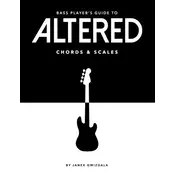Bass Players Guide To Altered Chords & Scales