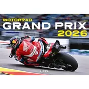 Motorrad Grand Prix Kalender 2026