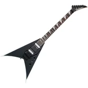 Jackson JS32 King V AH Black with White Bevels Električna kitara (Poškodovano)