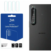 3MK Lens Protect Sony Xperia 1 IV Camera lens protection 4 pcs