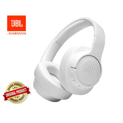 Slušalice JBL Tune 710BT on-ear bežicne bluetooth sa mikrofonom 50h rada bijele