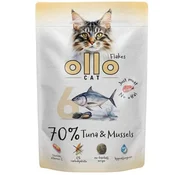 CAT OLLO Cat mokra hrana - tuna i dagnje, 85g