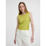Green womens tank top ORSAY - Womens