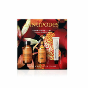 Antipodes Darilni set Glow Boost Set