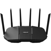 ASUS RT-BE90U BE9400 Tri-Band WiFi 7 (802.11be) usmerjevalnik, AiMesh kompatibilen - 90IG0A30-MO9C10