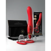 KLITORALNI STIMULATOR Ultimate Pleasure 24K Gold