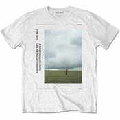 The 1975 ABIIOR Side Fields White L Majica