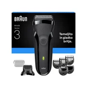 BRAUN brivnik Series 3 300BT