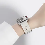 Xiaopijiang Zamenska narukvica za pametni sat za Huawei Watch, Bela