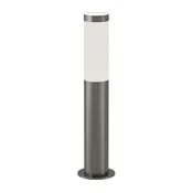 Brilagi-LED RGBW Zunanja svetilka ELIA 1xE27/6,5W/230V 2700-6500K IP44 50 cm krom