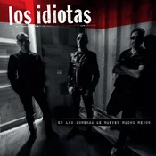 Los Idiotas - En las sombras se mueven mucho mejor (LP)