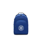 KIPLING Nahrbtnik Curtis XL temno modra/bela