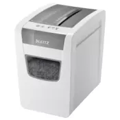 Leitz IQ Slim Home Office uništavač papira, konfete, 10 str.