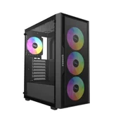 Raidmax - Kucište Raidmax Vector 159 ARGB 650W, Crno