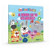 MENART slikovnica EnTenTinici A kako se ti osjecaš? 8