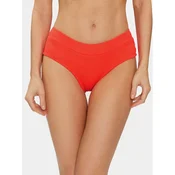 Banana Moon Spodnji del bikini Bia Scrunchy Koral