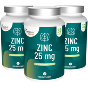 Essentials Cink, visoka doza - veganski, 90 kapsula
