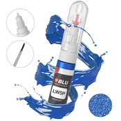 Blu Barva za popravilo LW5P modro azul sedež Apollo 2v1