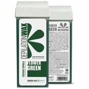 Vosak u patroni - Green aloe 100ml Simple use