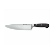 Kuharski nož CLASSIC 20 cm, črna, plastika, Wüsthof