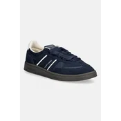 Tommy Jeans Superge The Greenwich Edge Suede EN0EN02924 Mornarsko modra