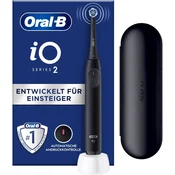 Oral-B iO Series 2 - Električna zobna ščetka, črna