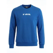 DIESEL Pulover S-GIR 250238 kraljevo modra