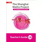 The Shanghai Maths Project Teachers Guide Year 1A