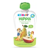 HIPP Hippis Vocni pire za decu Kruška i Jabuka 4M+, 100g