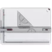 Tabla za tehnicko crtanje A3 Rotring RAPID+Torba