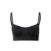 Calvin Klein Underwear Nedrček, črna