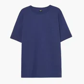 Cropp - Obična majica - navy