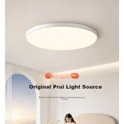 Gujia Plafonska lampa LED, 60 W, 220 V, Bela