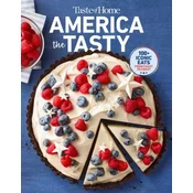 TASTE OF HOME AMERICA THE TASTY
