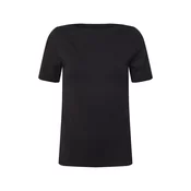 VERO MODA Majica PANDA, črna