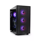 EWE PC INTEL GAMING računar Core Ultra 7 265KF 32GB 1TB RTX5060Ti 16GB