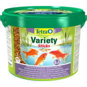 Feed Tetra Pond Variety Sticks 10L