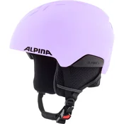 Alpina PIZI, djecija ski kaciga, ljubicasta 0-9246