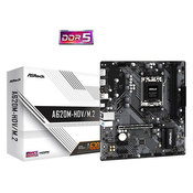 MB AMD AM5 ASRock A620M-HDV/M.2 90-MXBLL0-A0UAYZ