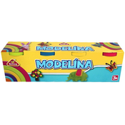 Material za modeliranje 4 kos
