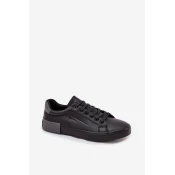 BIG STAR SHOES Mens Eco Leather Sneakers Big Star